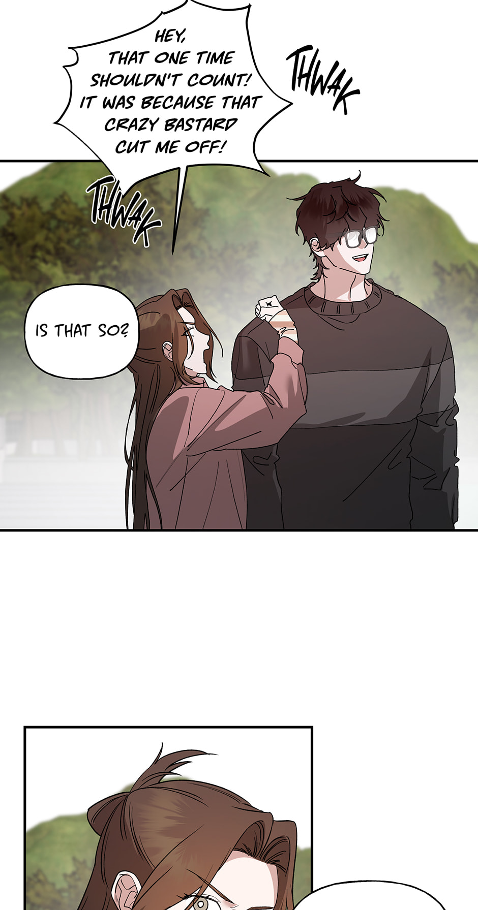 Read Behold, the Tiger chapter 36 image 34 on Lezhin