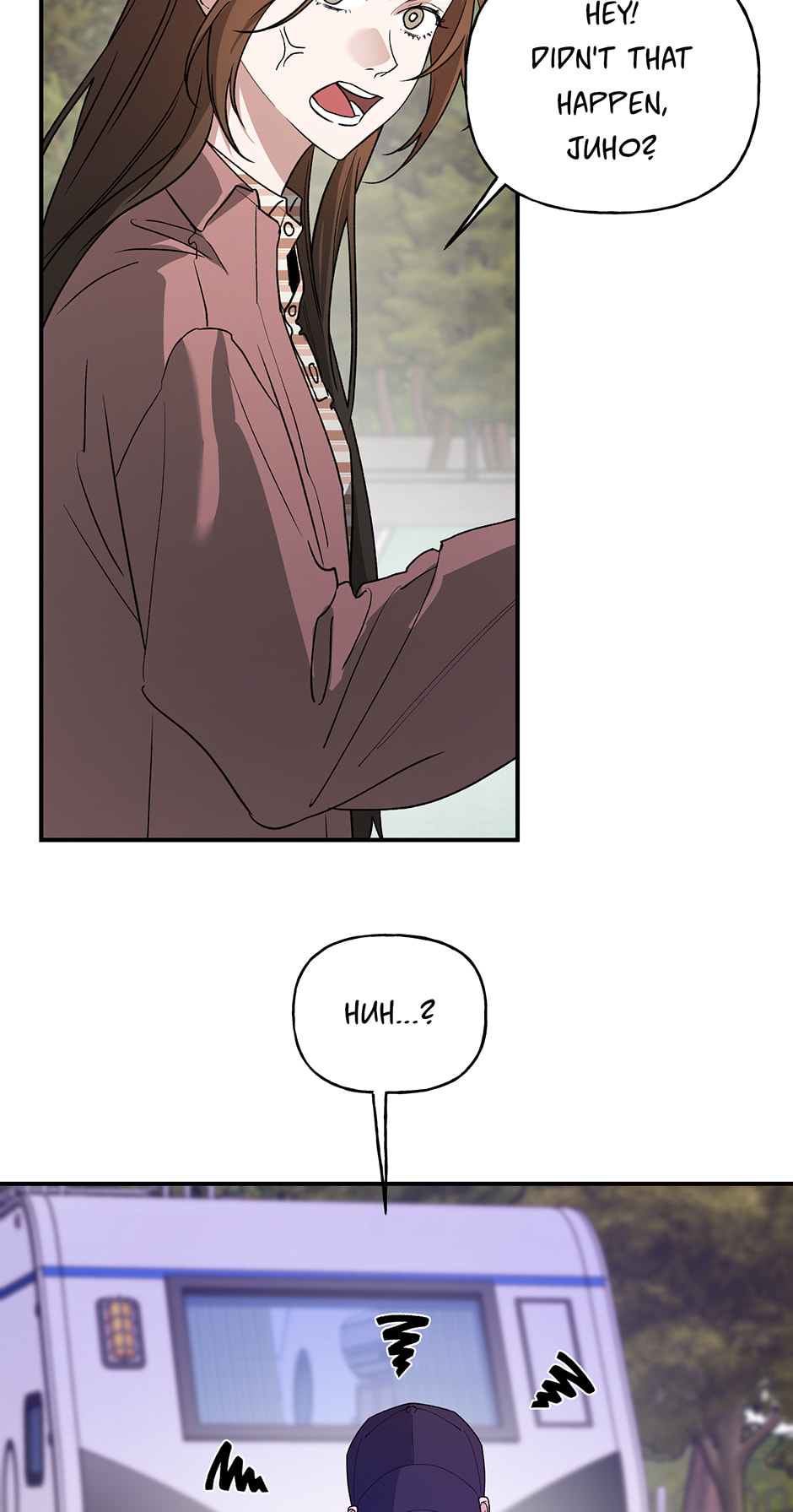 Read Behold, the Tiger chapter 36 image 35 on Lezhin