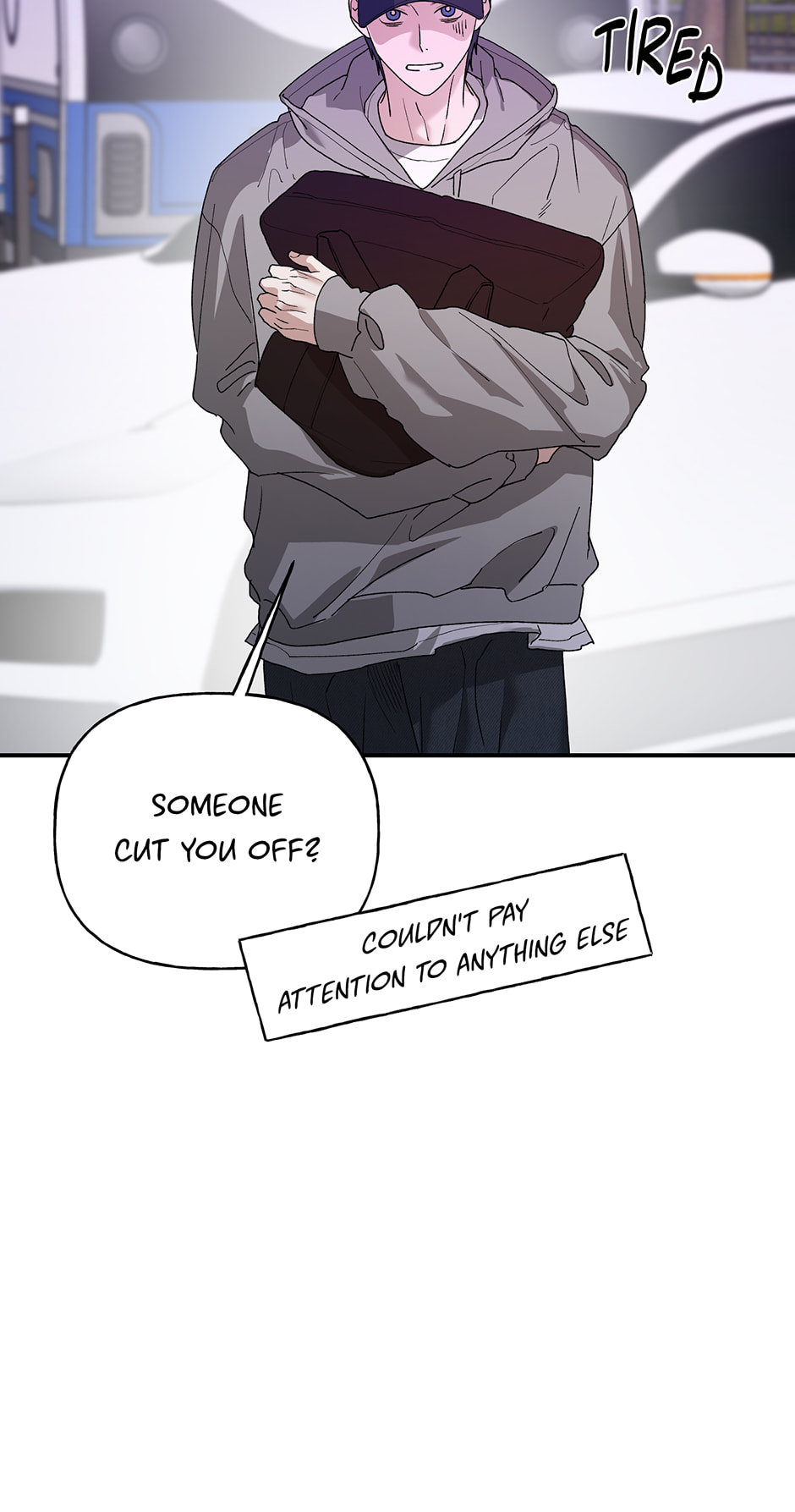 Read Behold, the Tiger chapter 36 image 36 on Lezhin