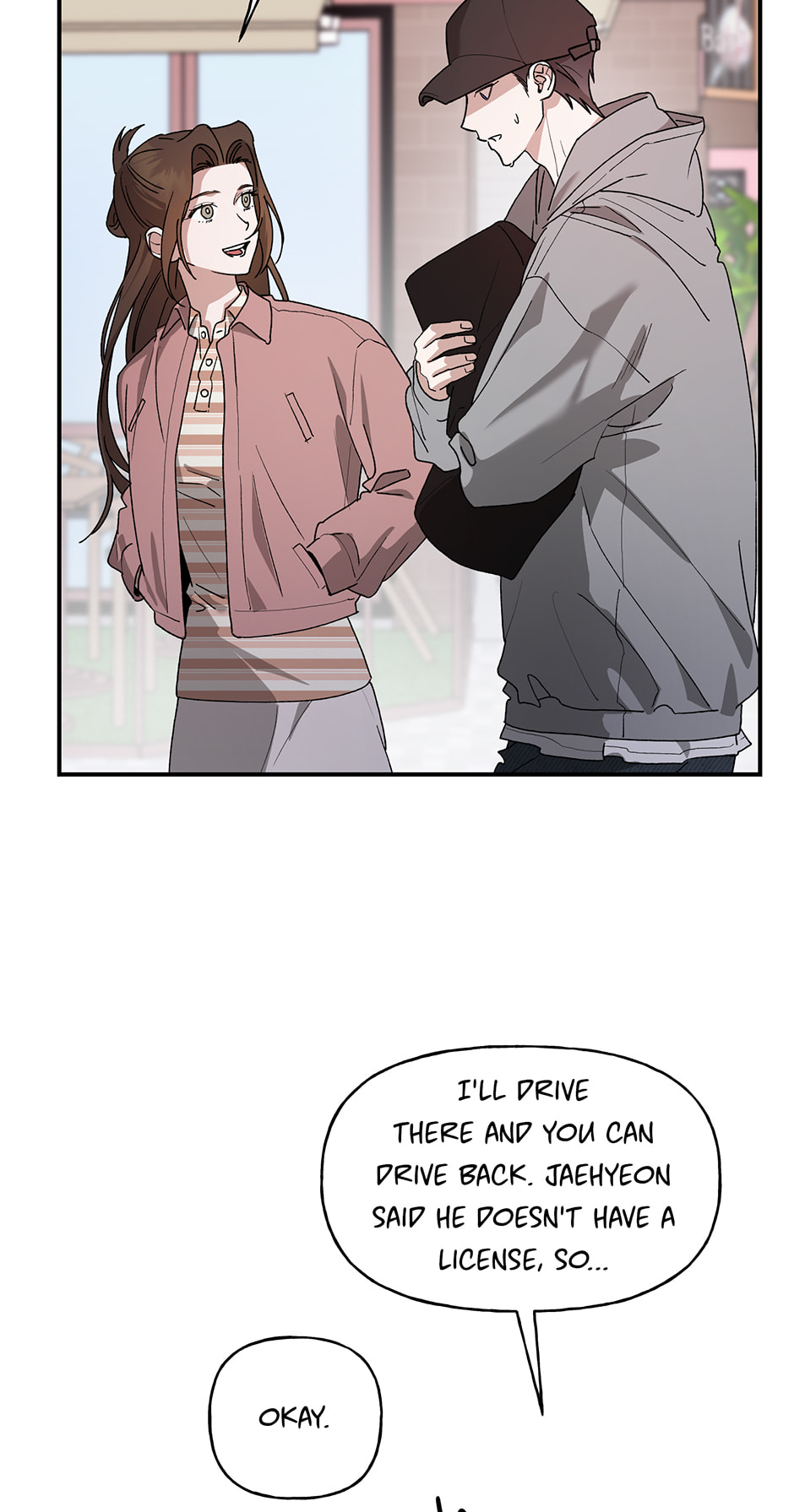 Read Behold, the Tiger chapter 36 image 4 on Lezhin