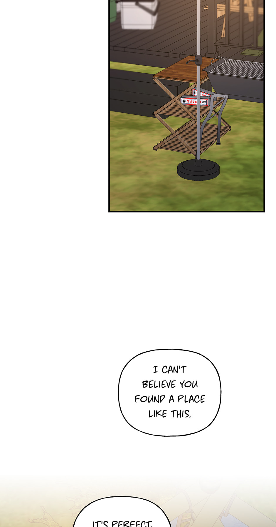 Read Behold, the Tiger chapter 36 image 50 on Lezhin
