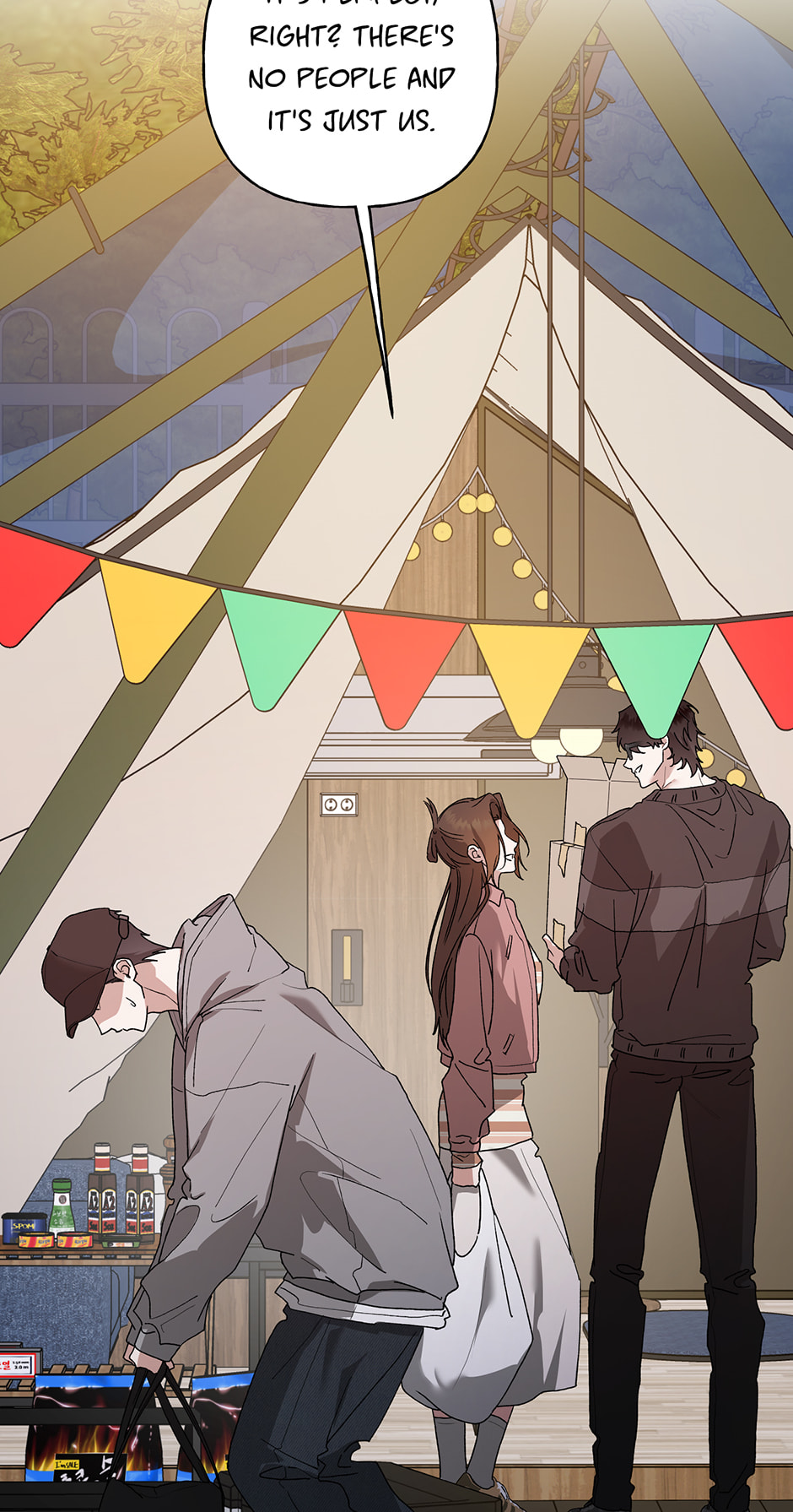 Read Behold, the Tiger chapter 36 image 51 on Lezhin