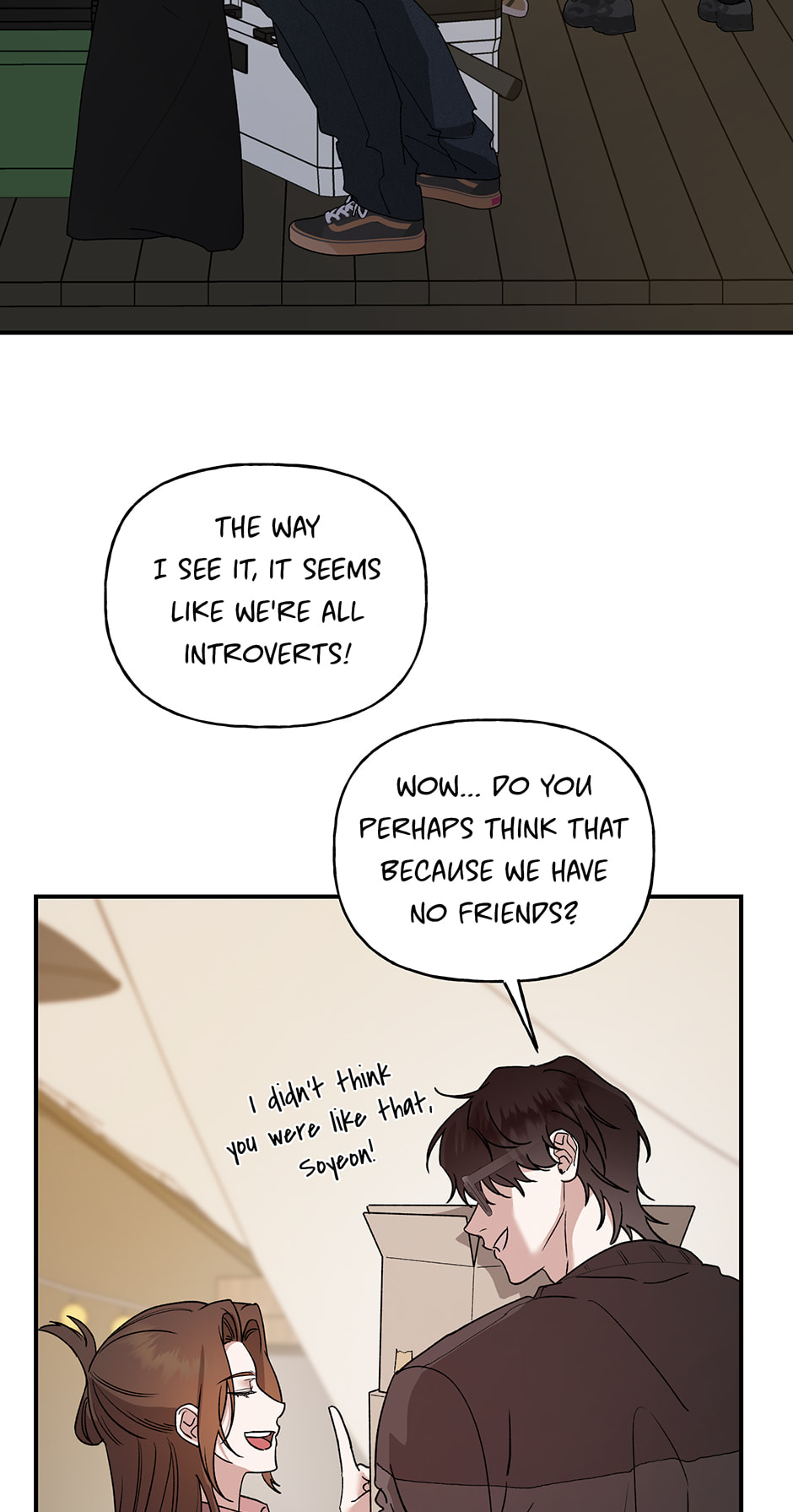 Read Behold, the Tiger chapter 36 image 52 on Lezhin