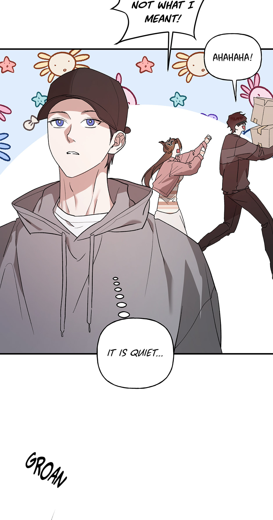 Read Behold, the Tiger chapter 36 image 54 on Lezhin
