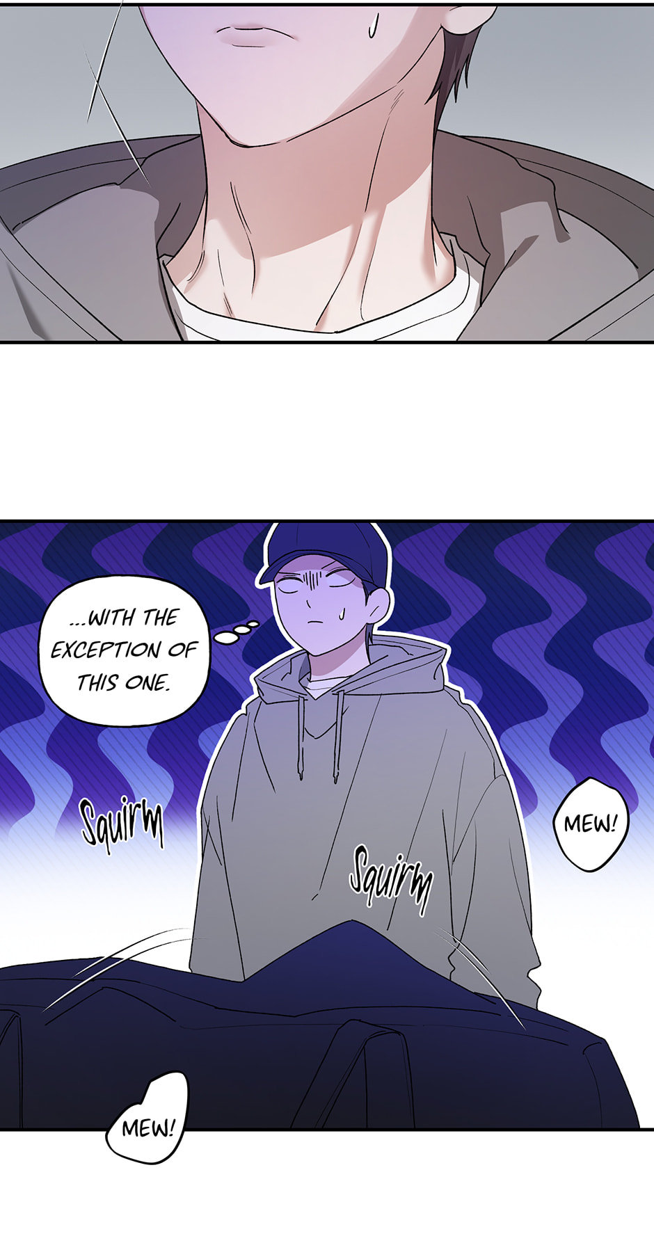 Read Behold, the Tiger chapter 36 image 55 on Lezhin