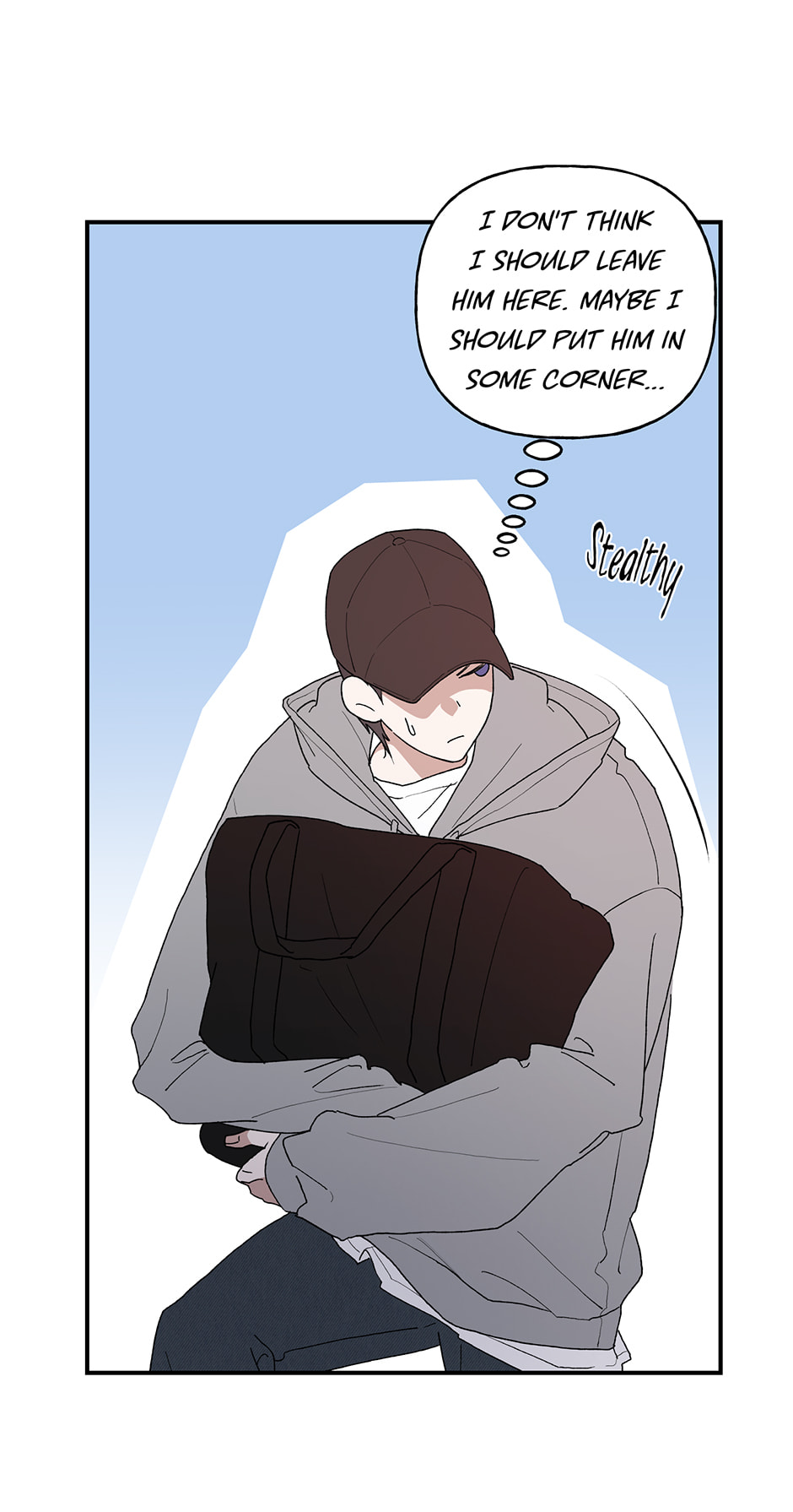 Read Behold, the Tiger chapter 36 image 56 on Lezhin