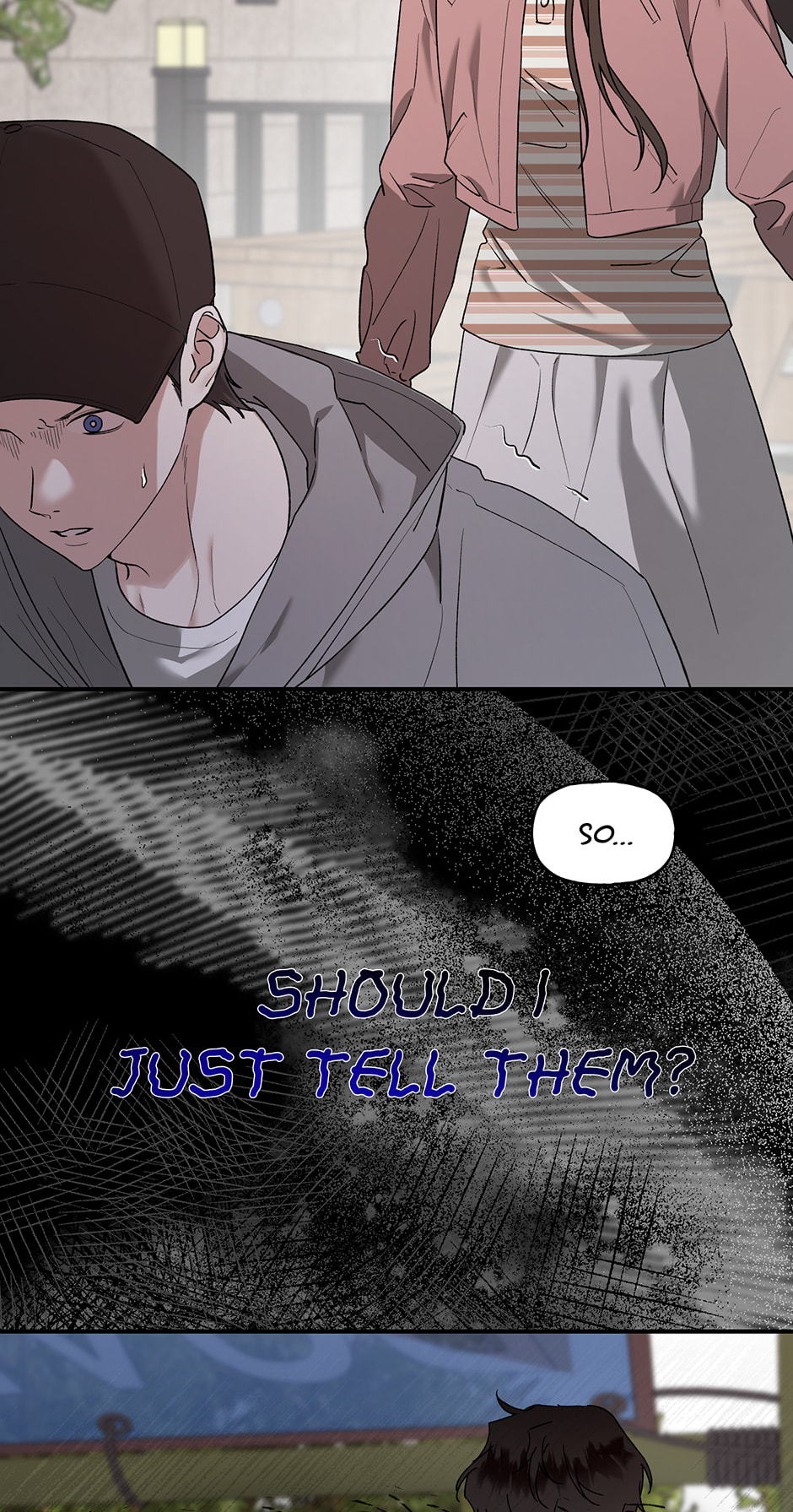 Read Behold, the Tiger chapter 36 image 59 on Lezhin