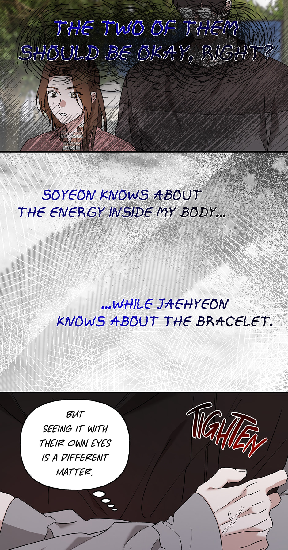 Read Behold, the Tiger chapter 36 image 60 on Lezhin