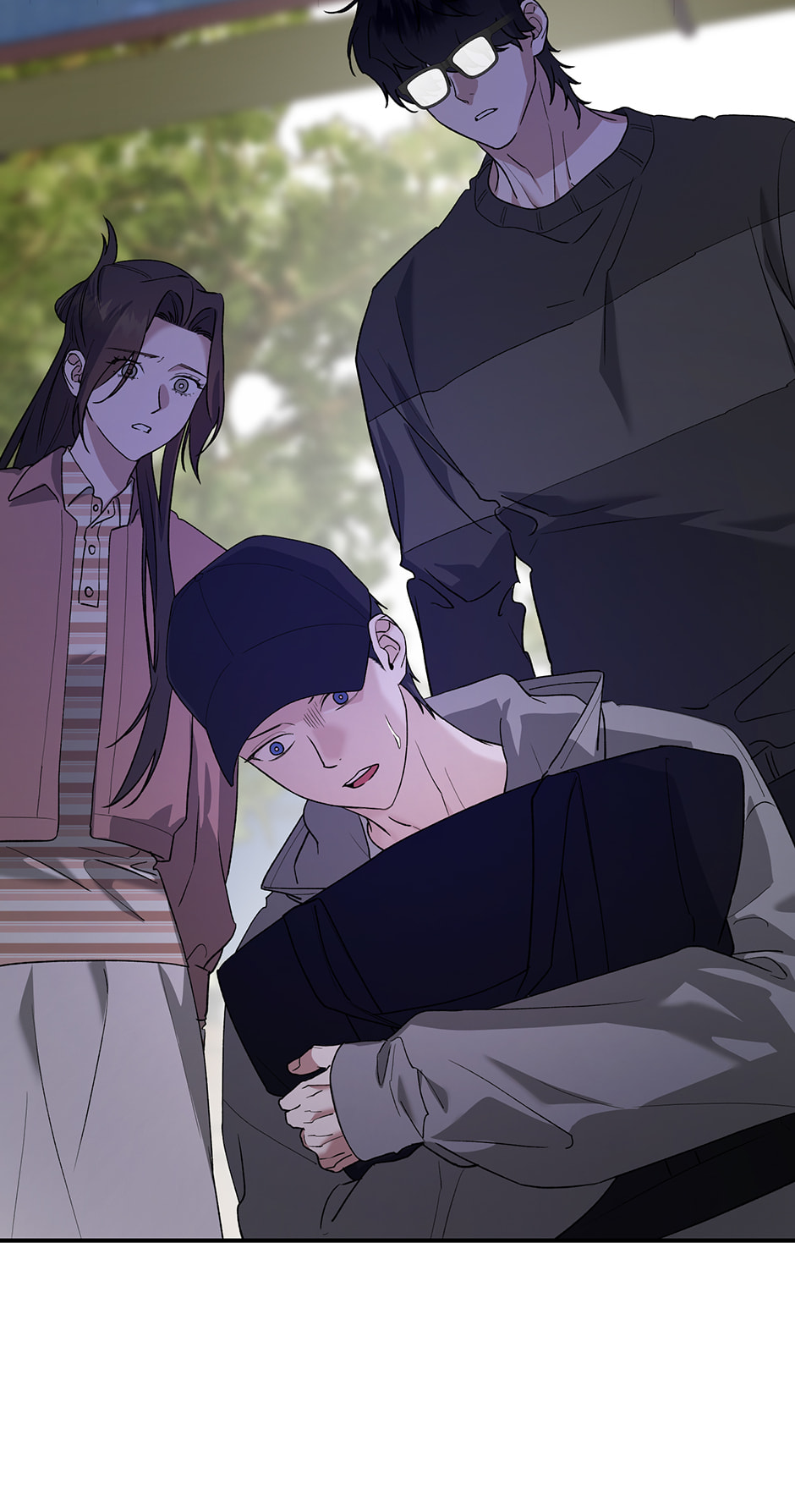 Read Behold, the Tiger chapter 36 image 62 on Lezhin