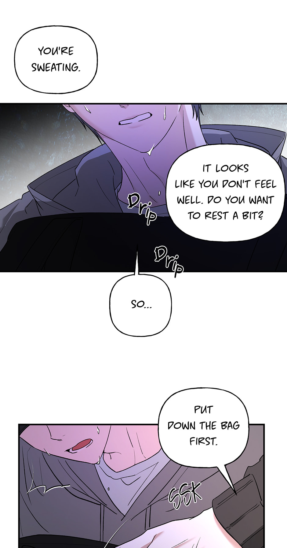 Read Behold, the Tiger chapter 36 image 63 on Lezhin