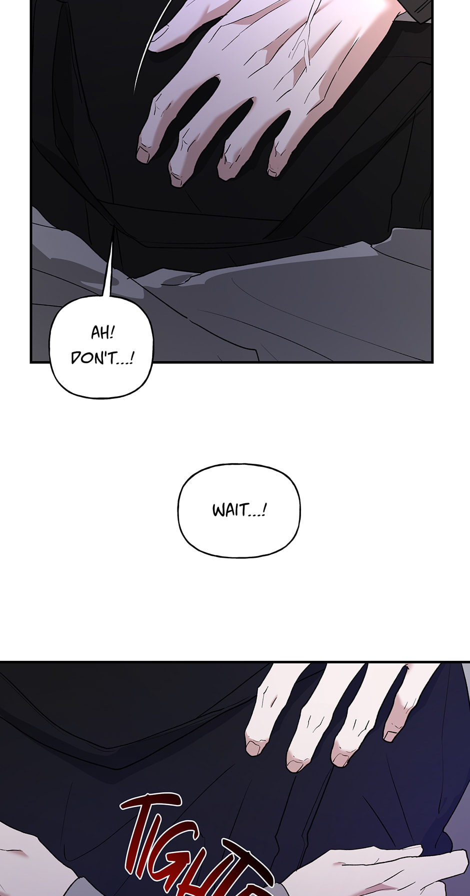 Read Behold, the Tiger chapter 36 image 64 on Lezhin