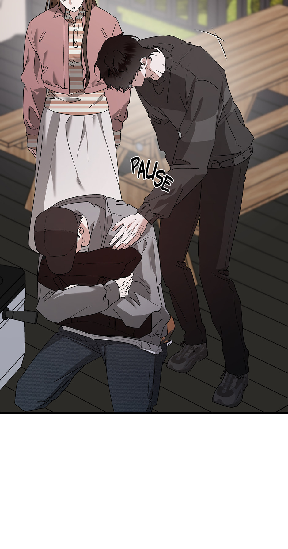 Read Behold, the Tiger chapter 36 image 66 on Lezhin