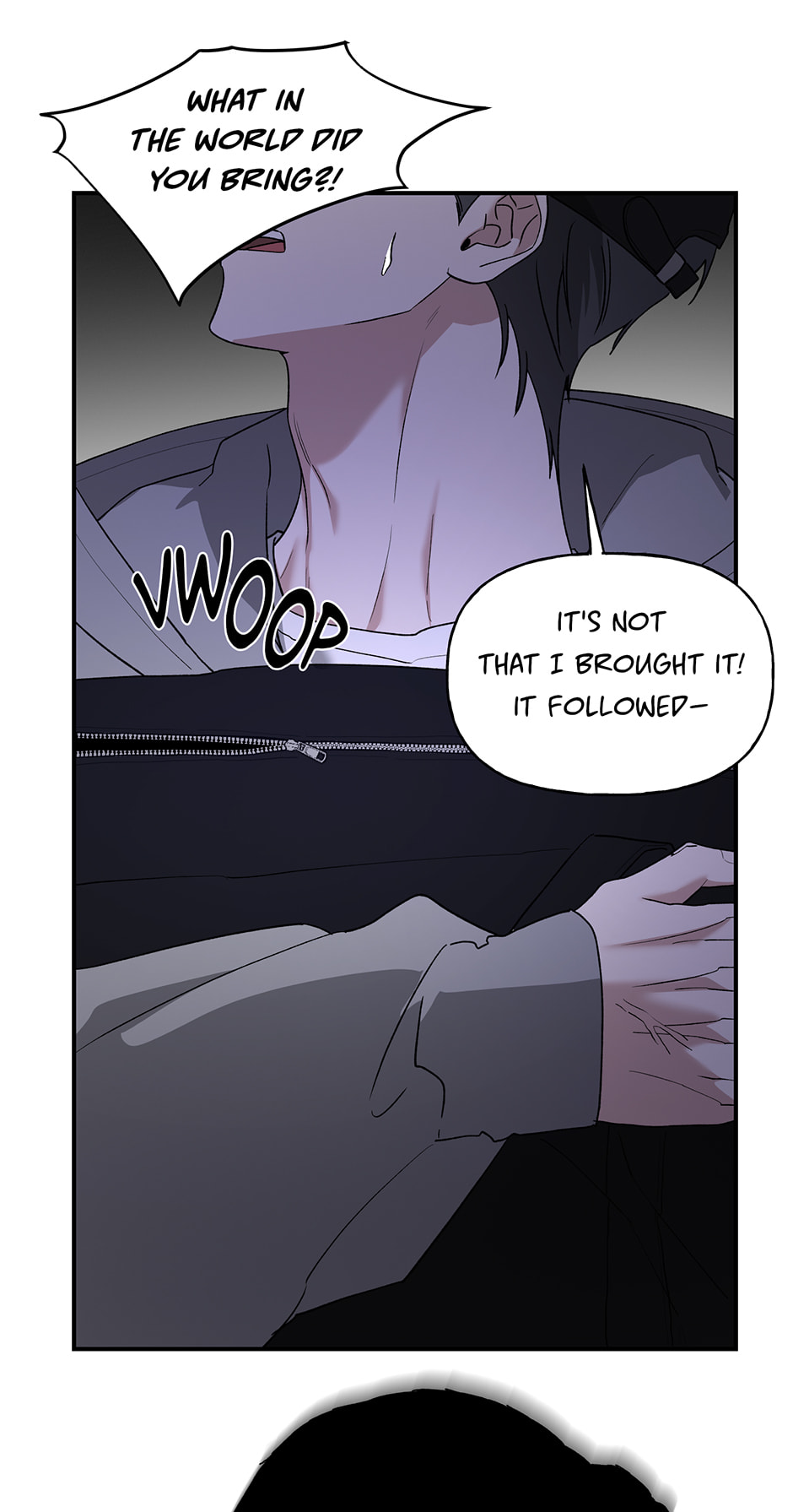 Read Behold, the Tiger chapter 36 image 70 on Lezhin