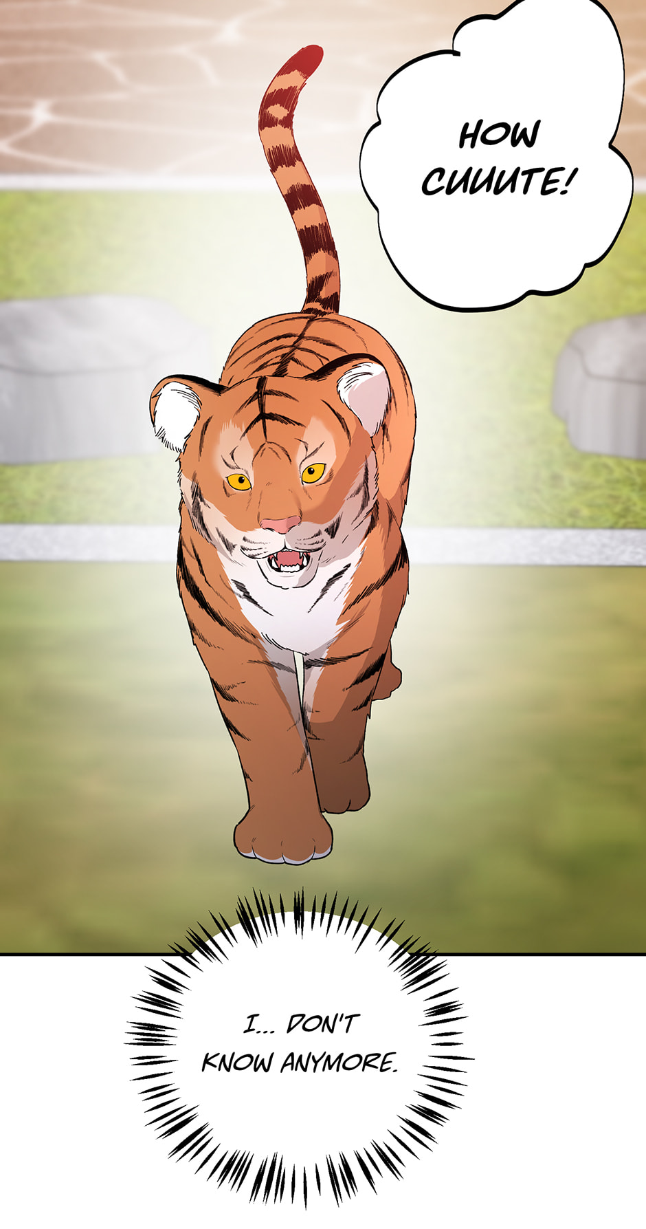 Read Behold, the Tiger chapter 36 image 76 on Lezhin