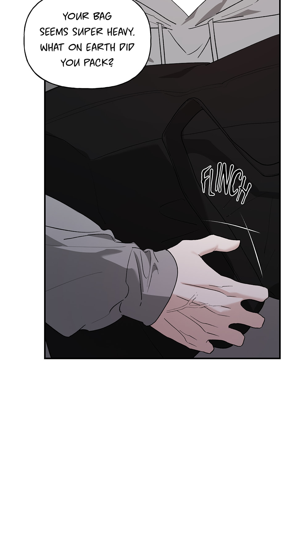 Read Behold, the Tiger chapter 36 image 8 on Lezhin