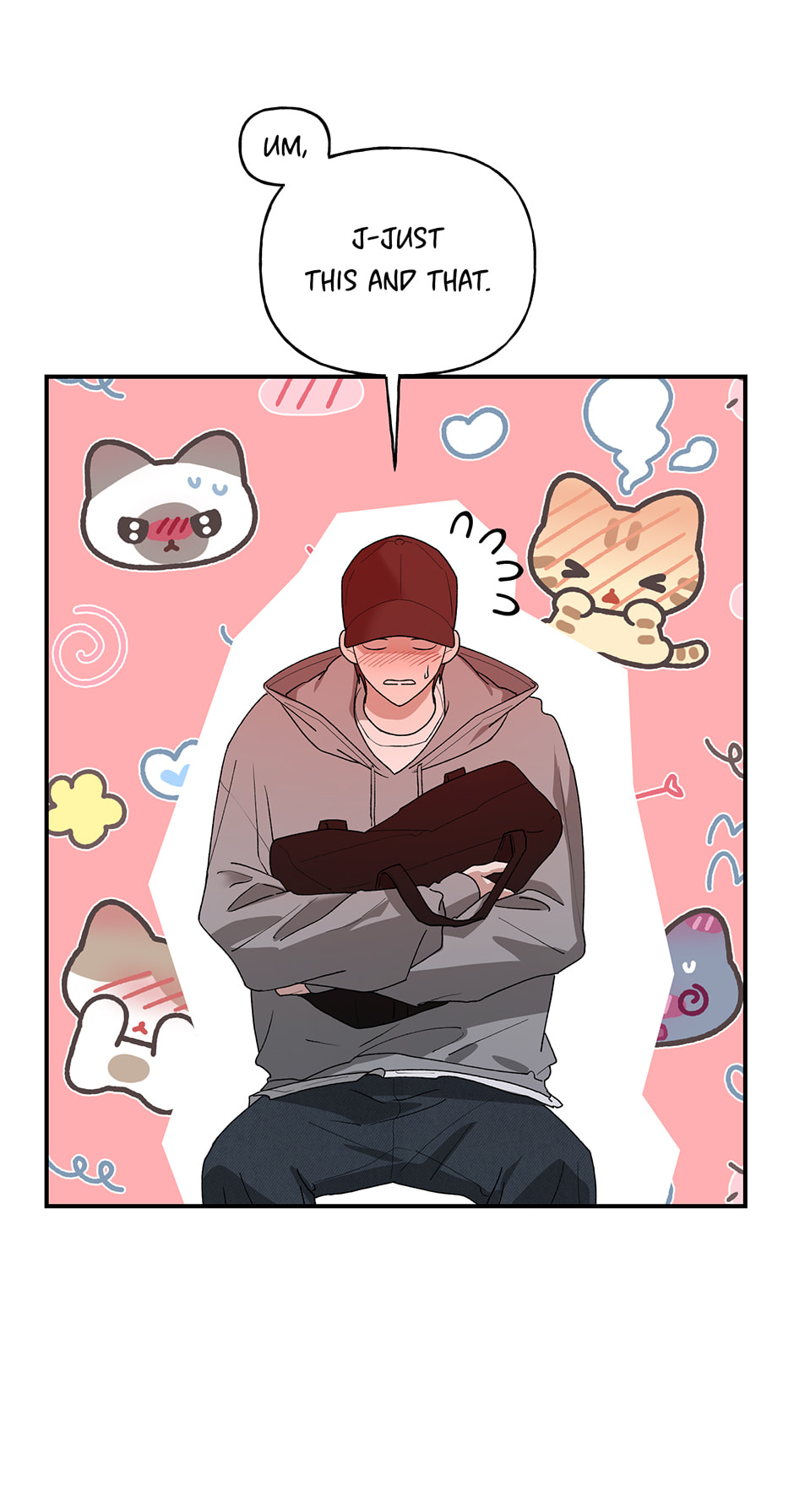 Read Behold, the Tiger chapter 36 image 9 on Lezhin