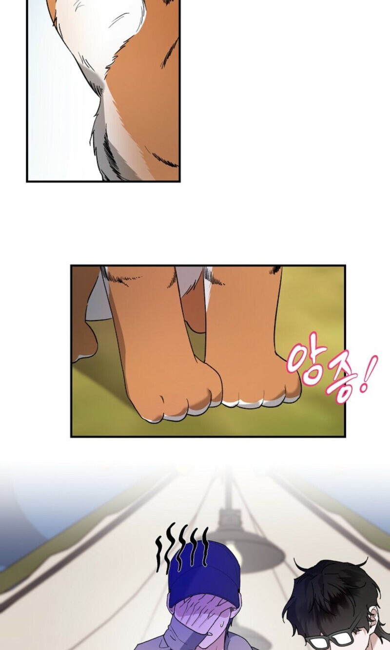 Read Behold, the Tiger chapter 37 image 1 on Lezhin