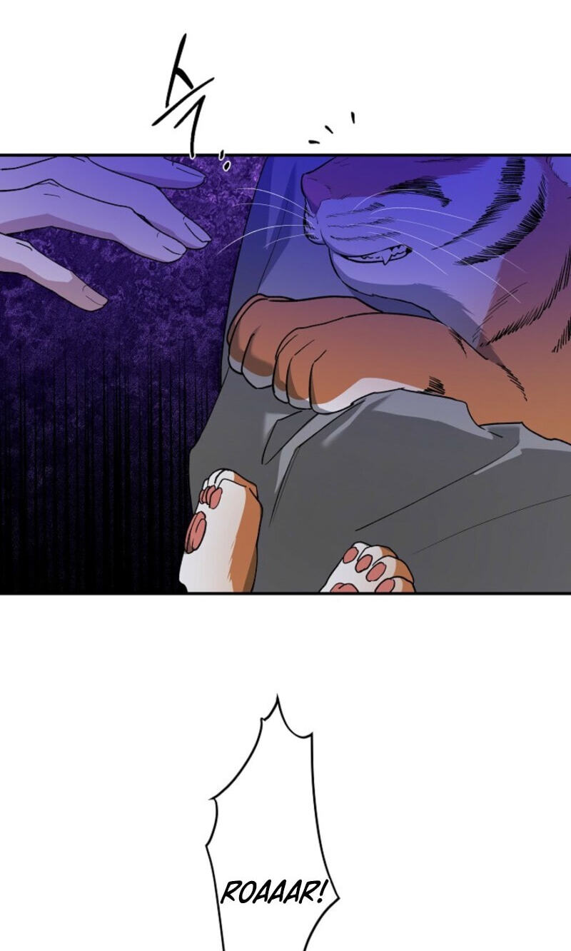 Read Behold, the Tiger chapter 37 image 14 on Lezhin