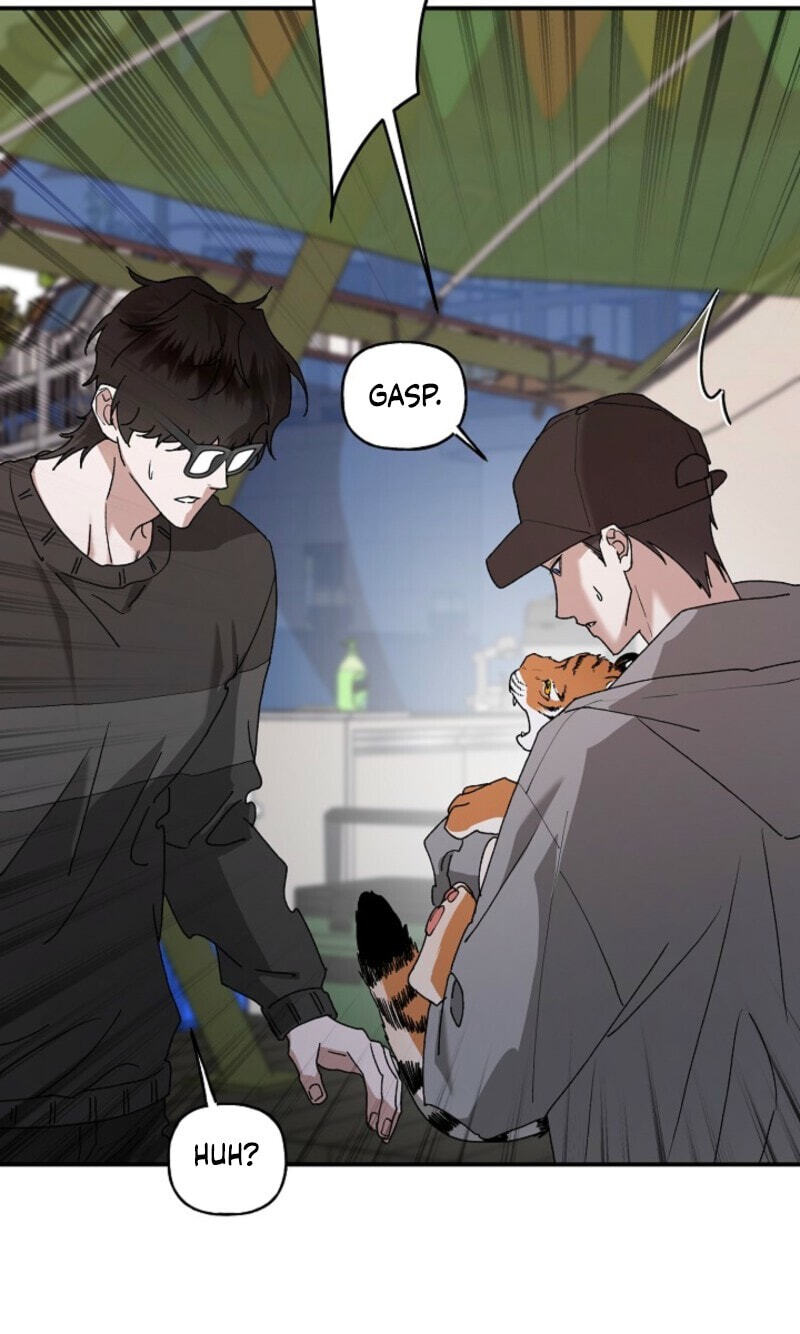 Read Behold, the Tiger chapter 37 image 15 on Lezhin