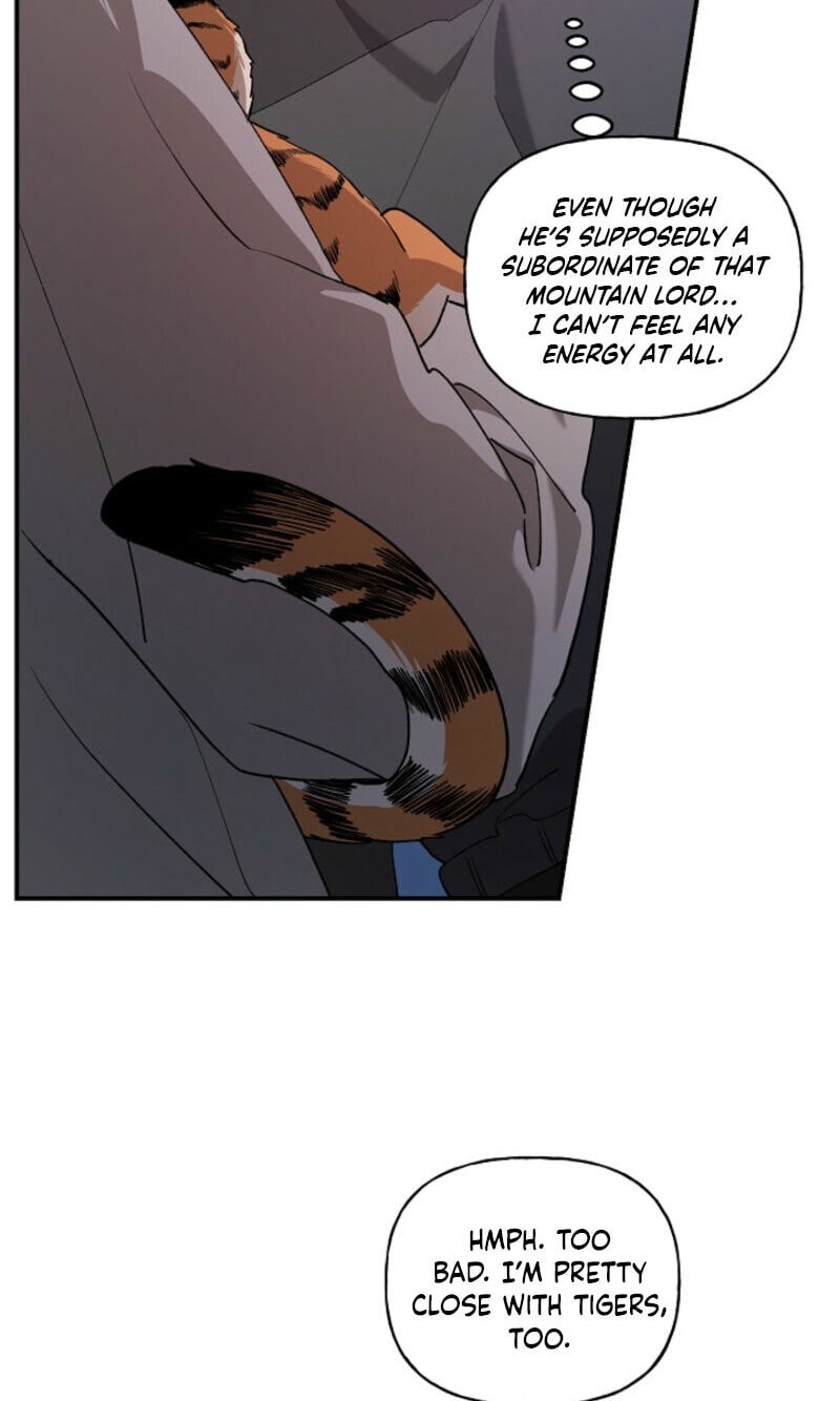 Read Behold, the Tiger chapter 37 image 19 on Lezhin