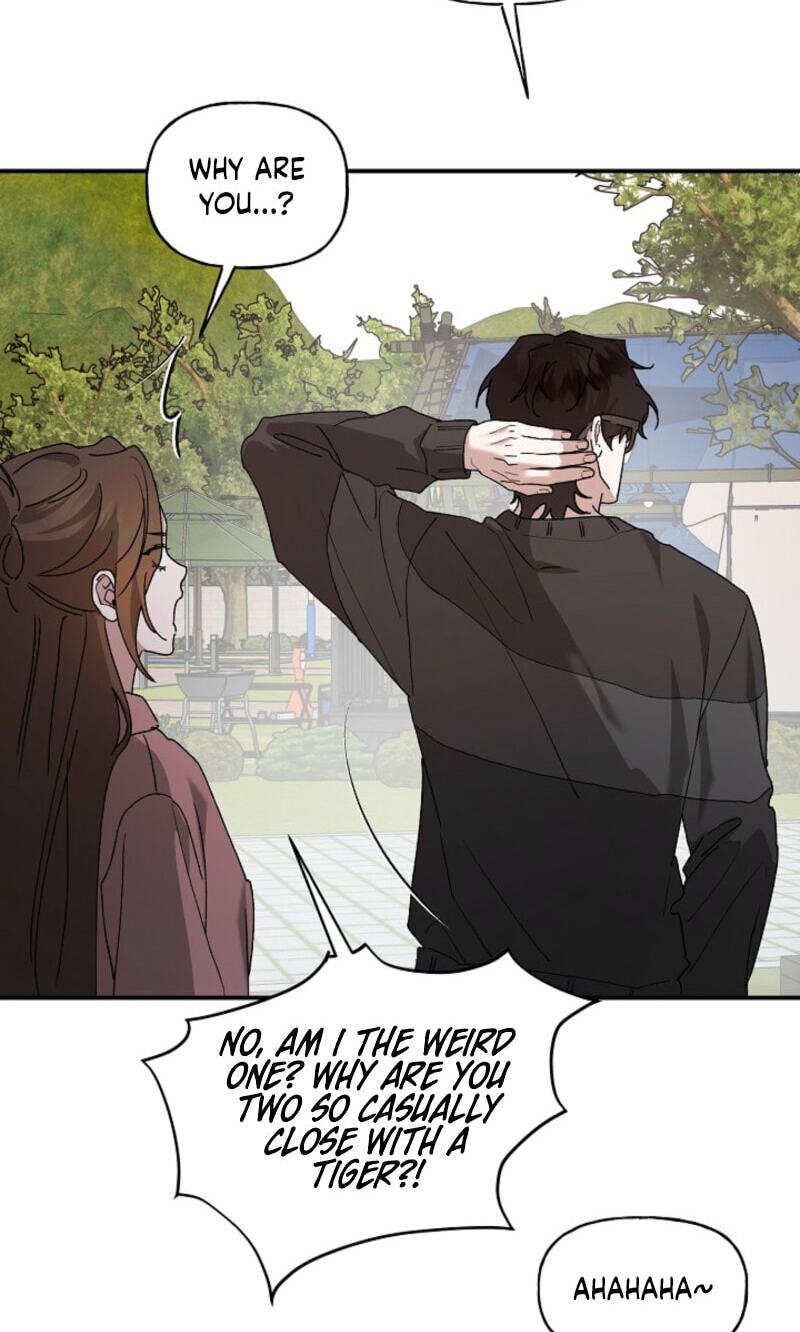 Read Behold, the Tiger chapter 37 image 20 on Lezhin
