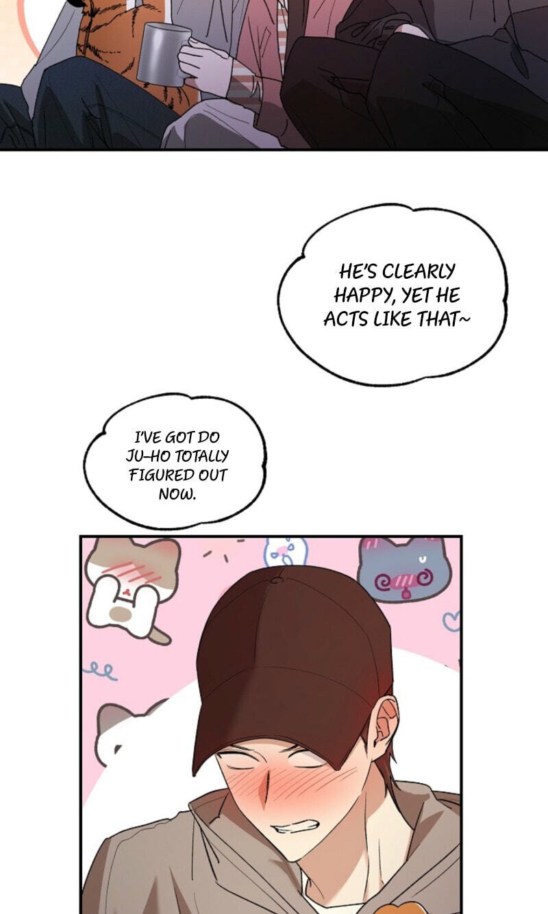 Read Behold, the Tiger chapter 37 image 36 on Lezhin