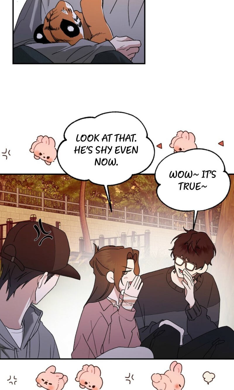 Read Behold, the Tiger chapter 37 image 38 on Lezhin