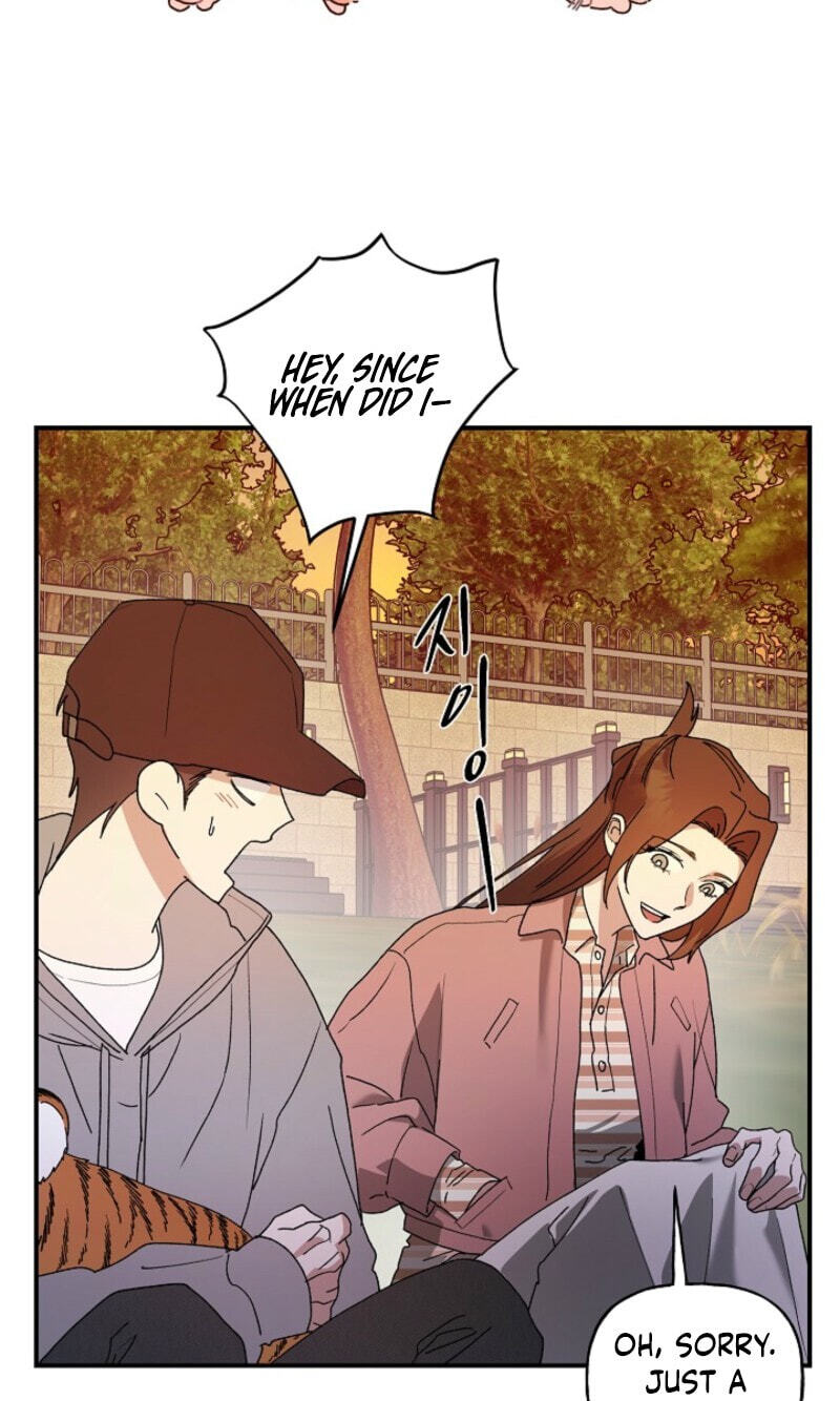 Read Behold, the Tiger chapter 37 image 39 on Lezhin