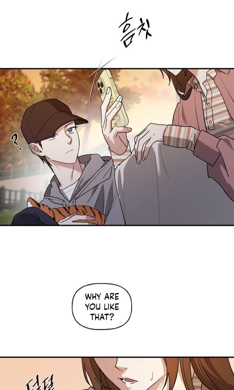 Read Behold, the Tiger chapter 37 image 41 on Lezhin