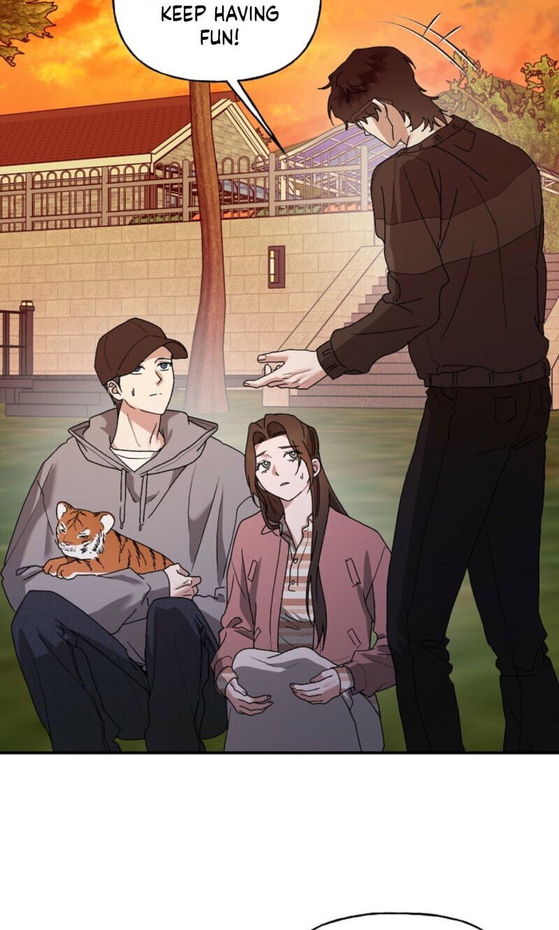 Read Behold, the Tiger chapter 37 image 50 on Lezhin
