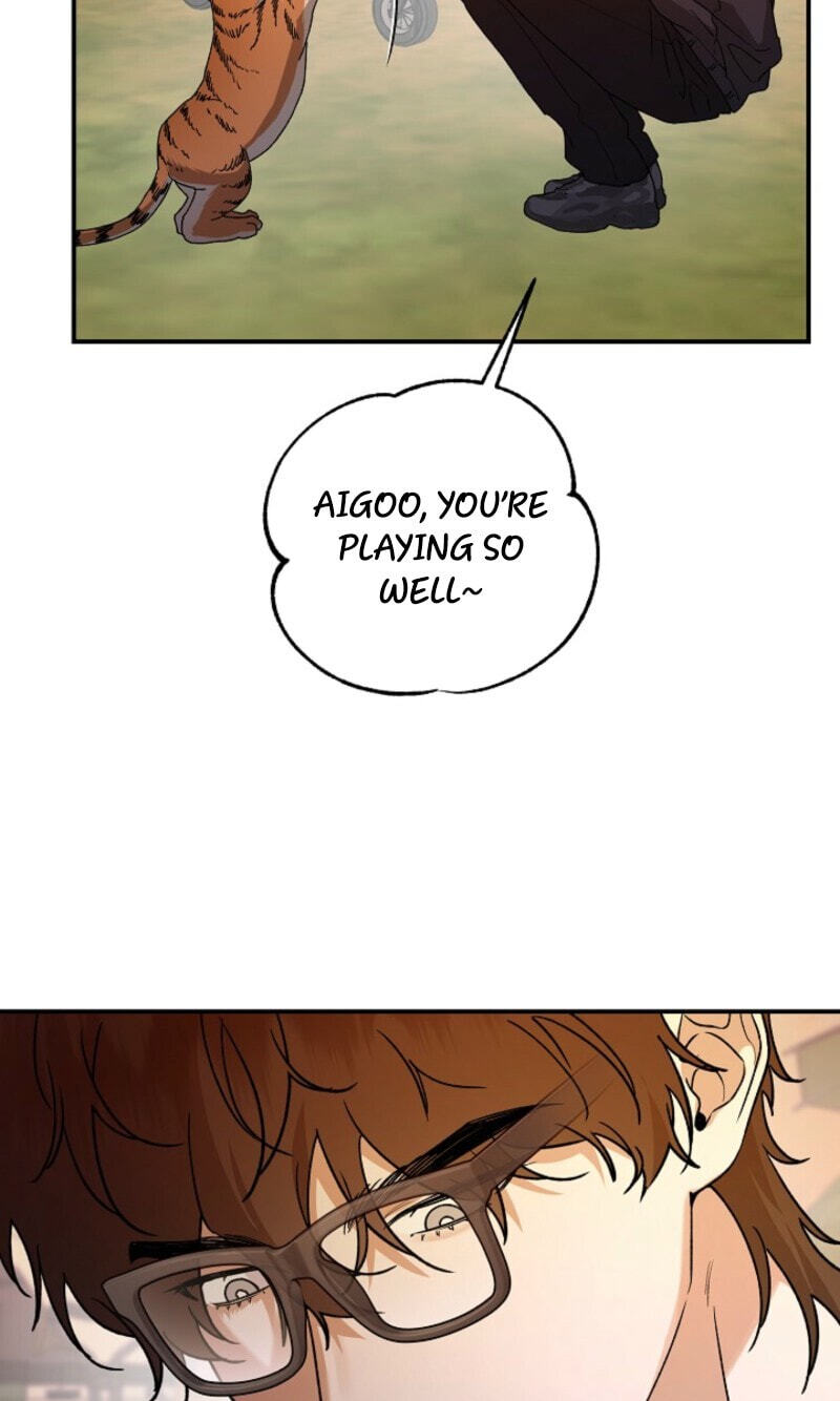 Read Behold, the Tiger chapter 37 image 66 on Lezhin