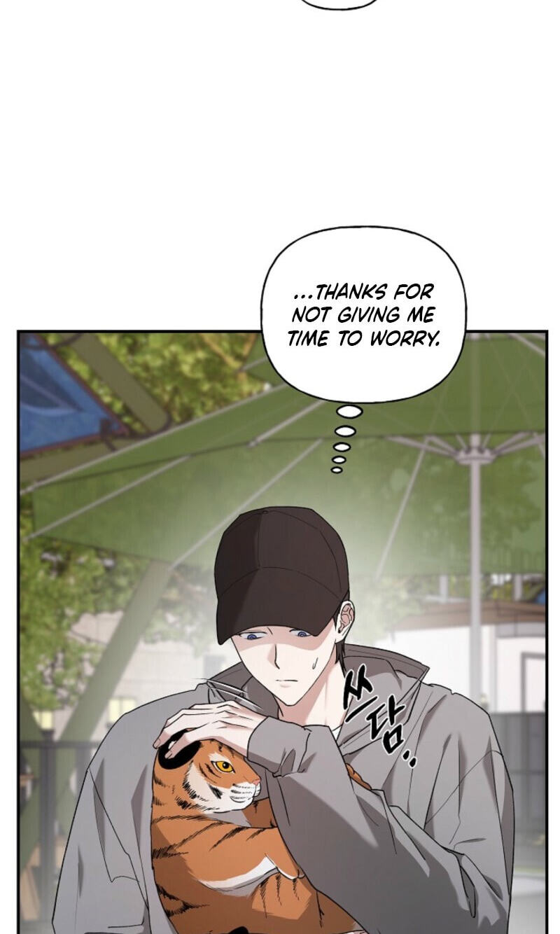 Read Behold, the Tiger chapter 37 image 7 on Lezhin