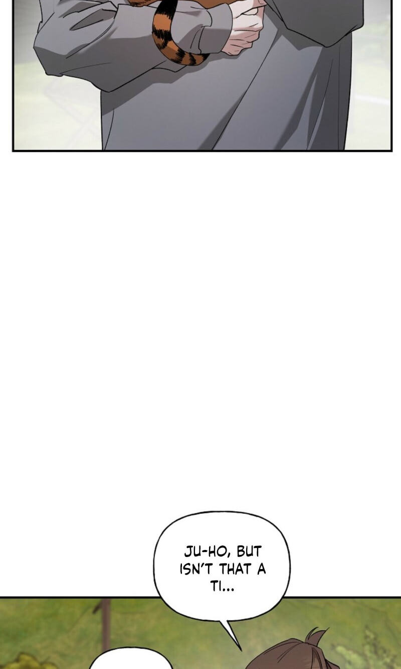 Read Behold, the Tiger chapter 37 image 8 on Lezhin