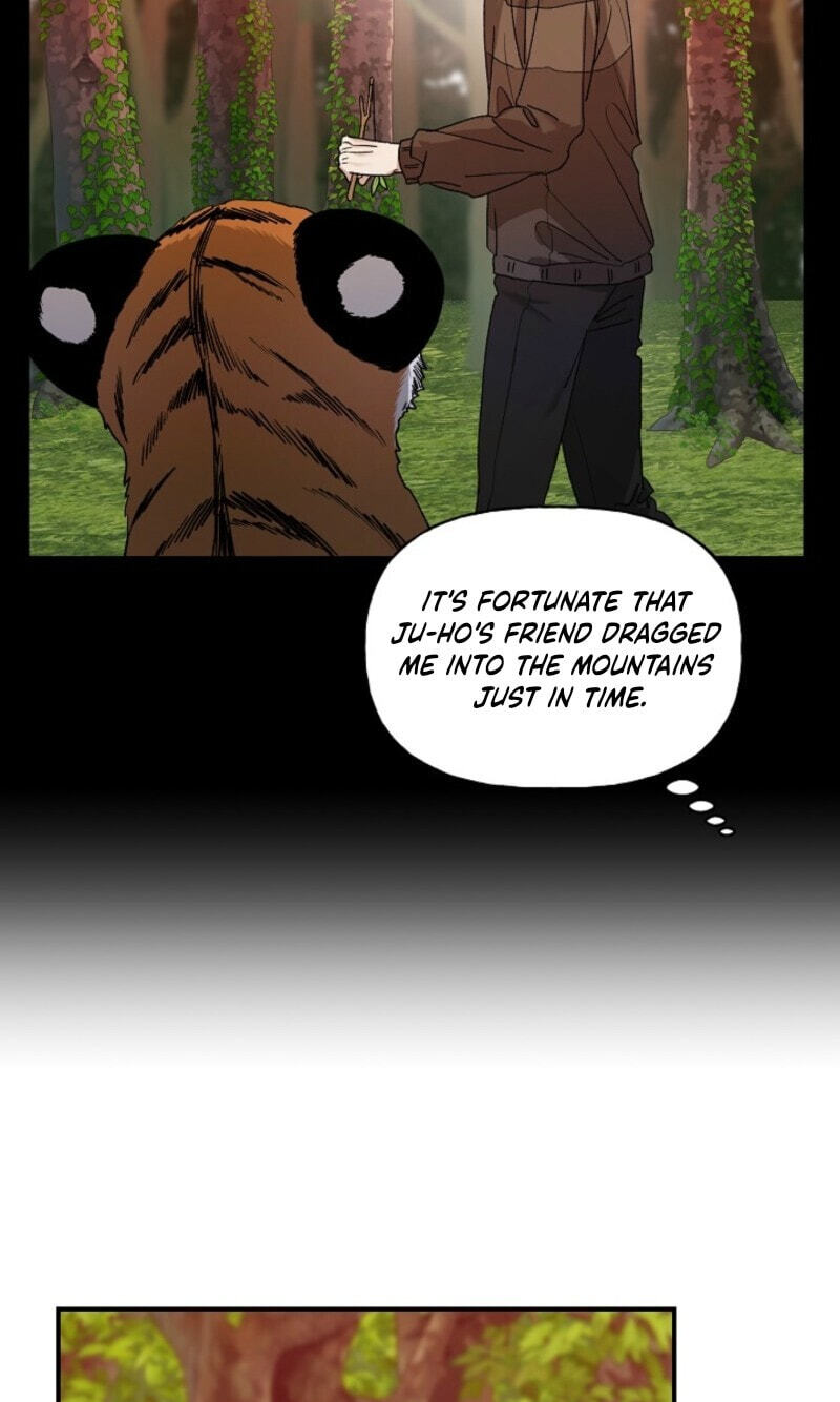 Read Behold, the Tiger chapter 38 image 15 on Lezhin