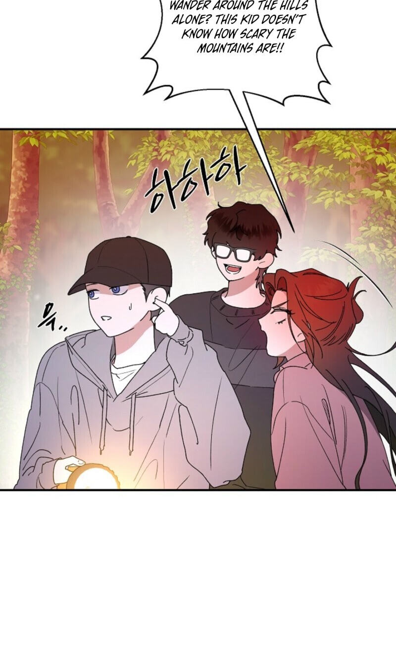 Read Behold, the Tiger chapter 38 image 25 on Lezhin