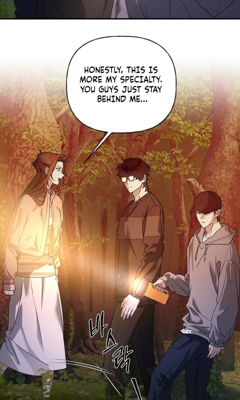 Read Behold, the Tiger chapter 38 image 28 on Lezhin