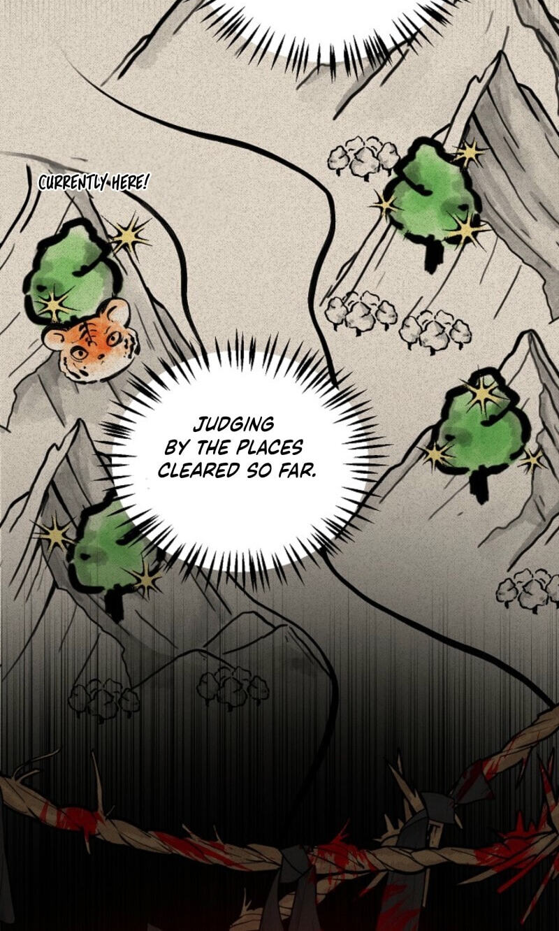Read Behold, the Tiger chapter 38 image 53 on Lezhin