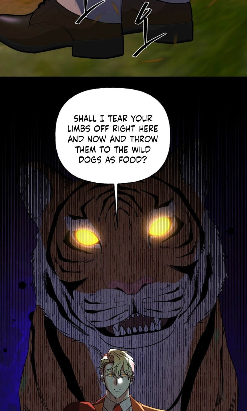 Read Behold, the Tiger chapter 39 image 41 on Lezhin
