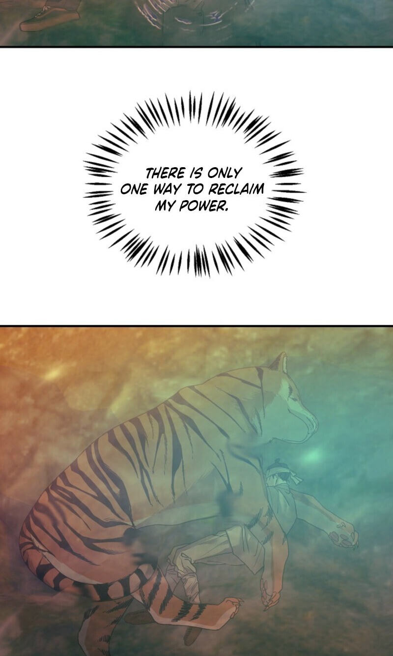 Read Behold, the Tiger chapter 39 image 52 on Lezhin