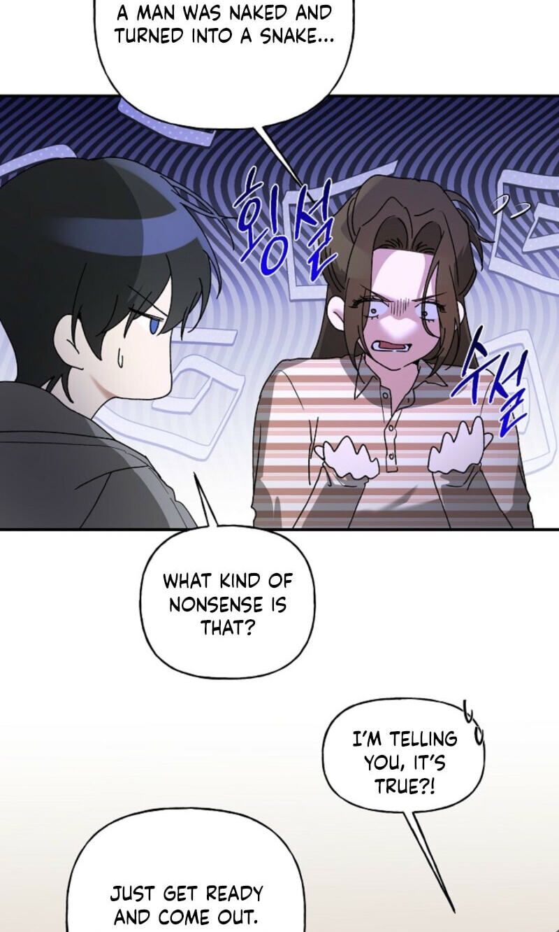 Read Behold, the Tiger chapter 39 image 74 on Lezhin