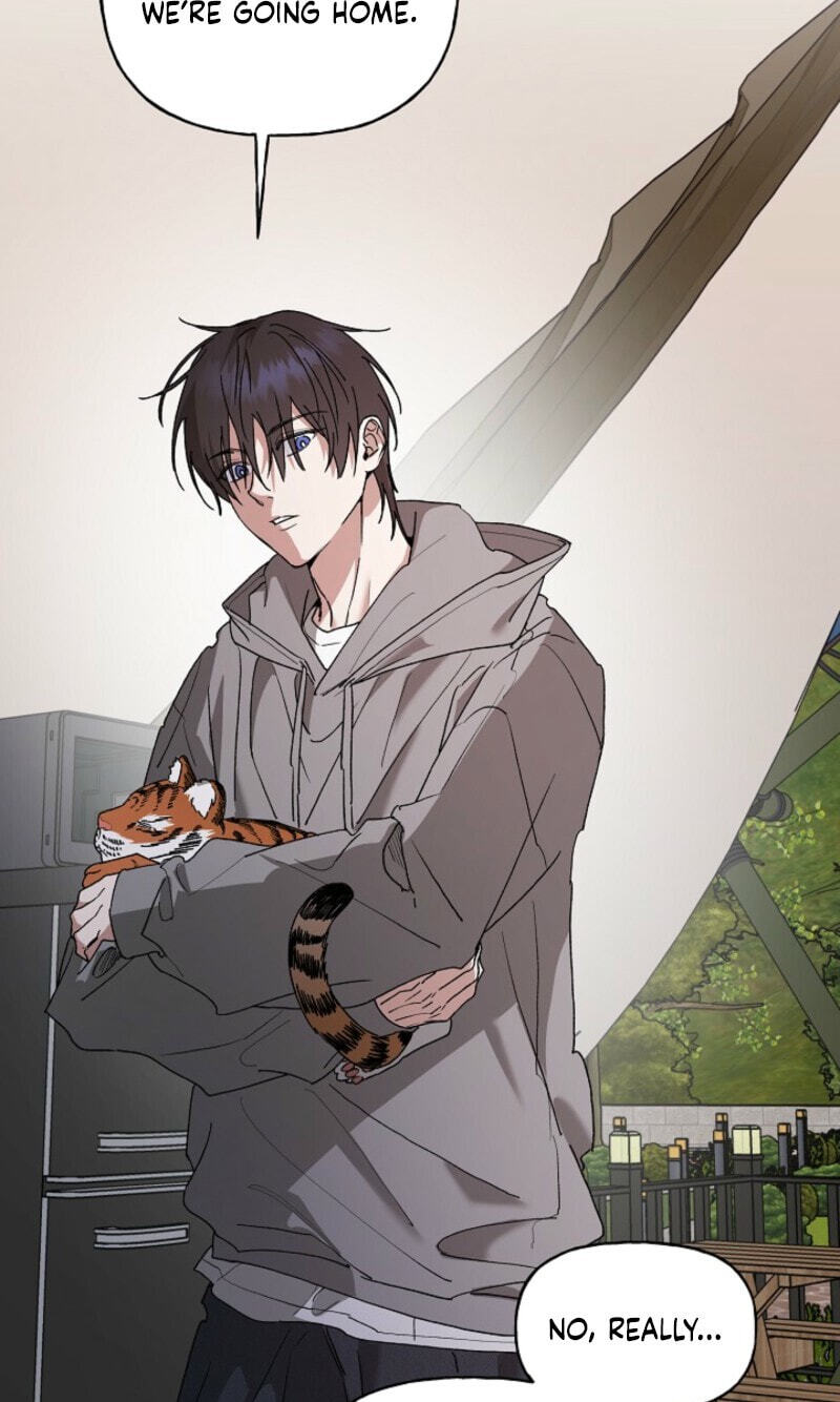 Read Behold, the Tiger chapter 39 image 75 on Lezhin