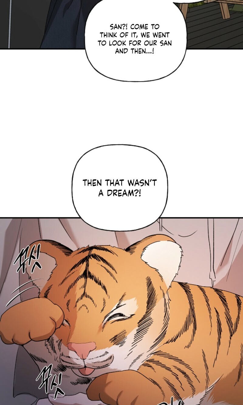 Read Behold, the Tiger chapter 39 image 76 on Lezhin
