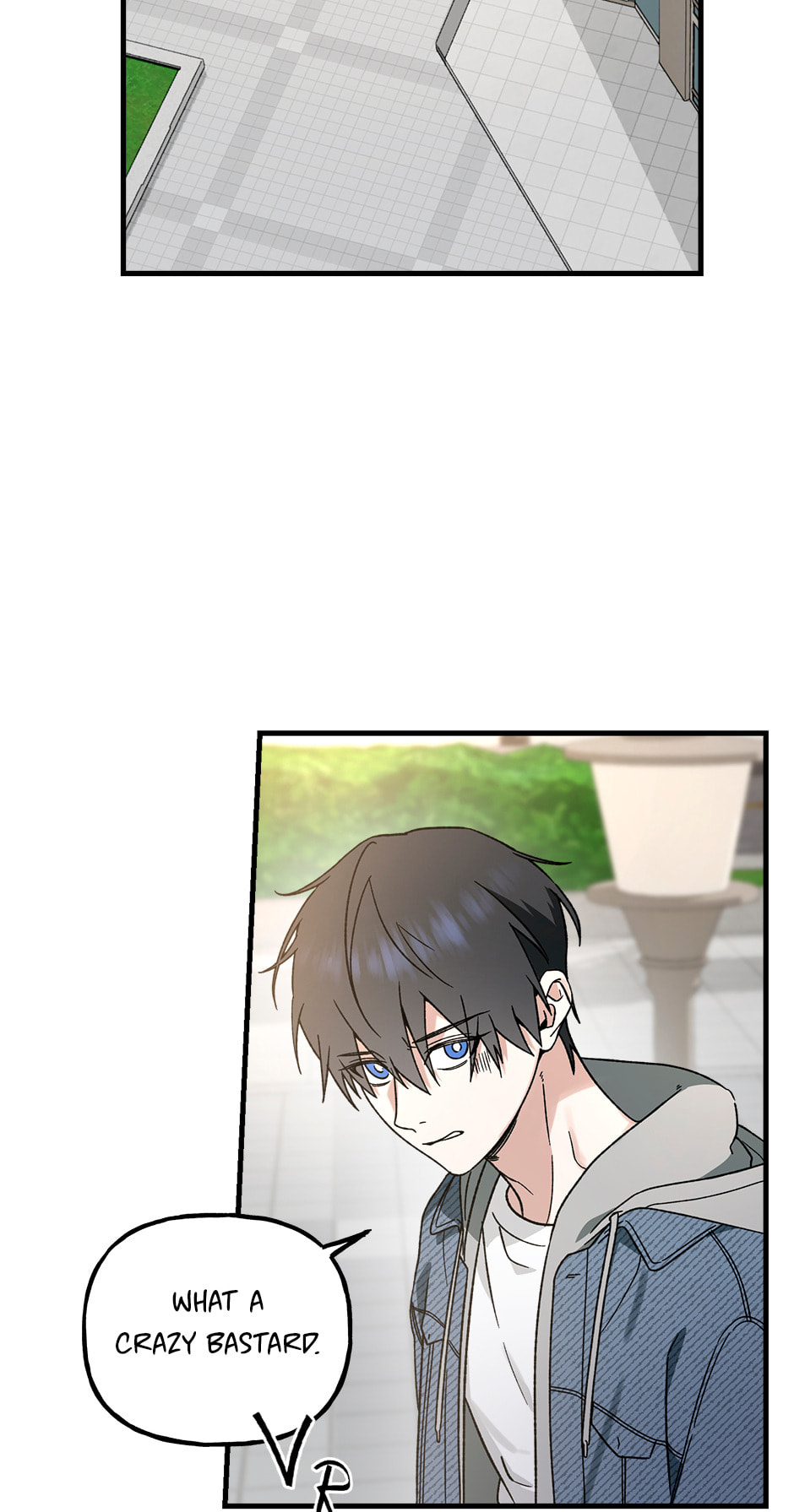 Read Behold, the Tiger chapter 4 image 1 on Lezhin