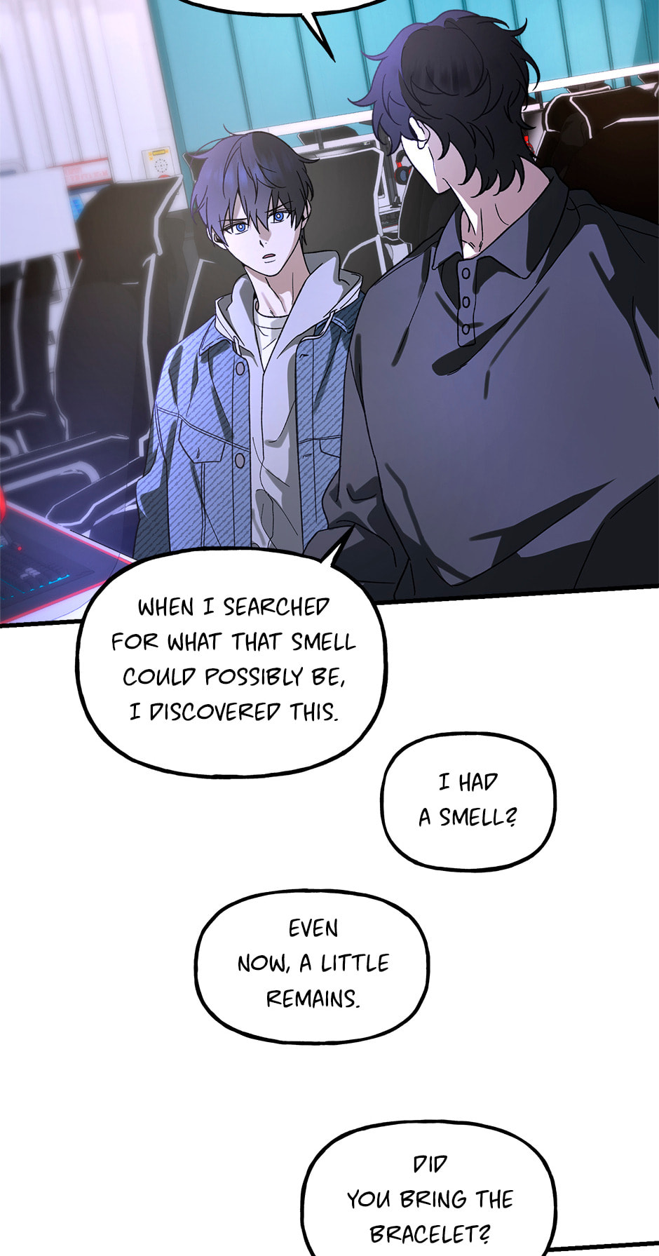 Read Behold, the Tiger chapter 4 image 10 on Lezhin