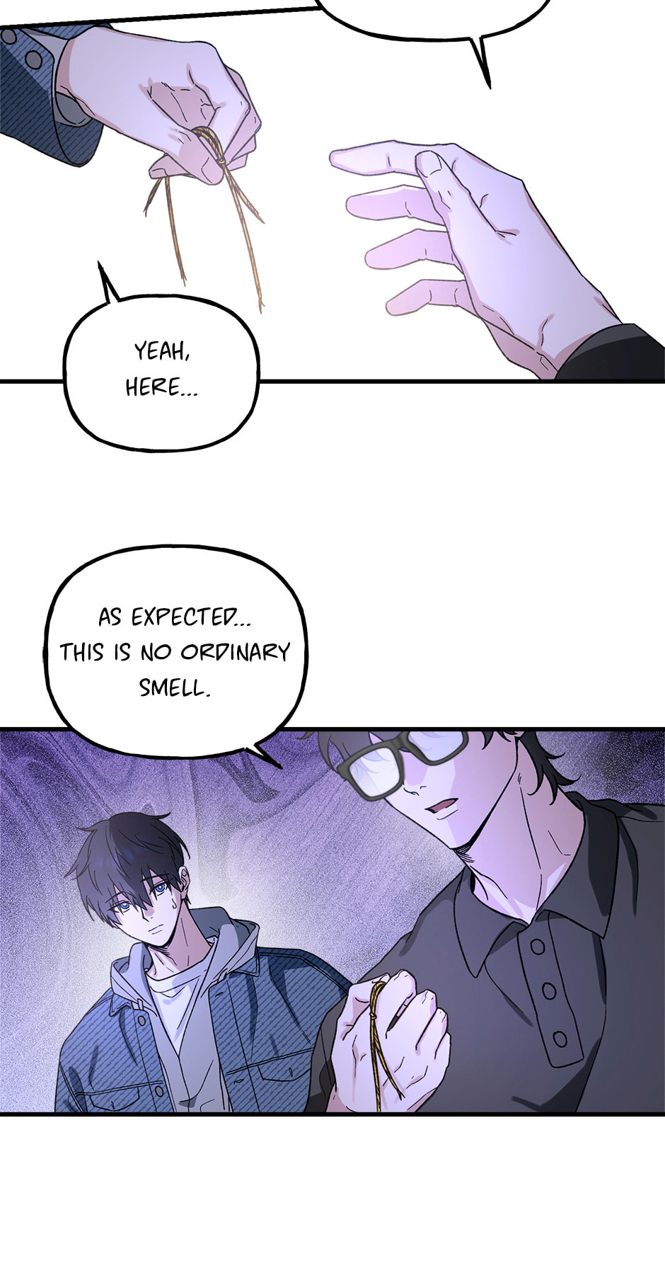 Read Behold, the Tiger chapter 4 image 11 on Lezhin