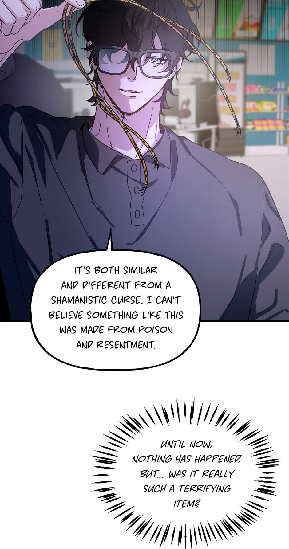 Read Behold, the Tiger chapter 4 image 13 on Lezhin