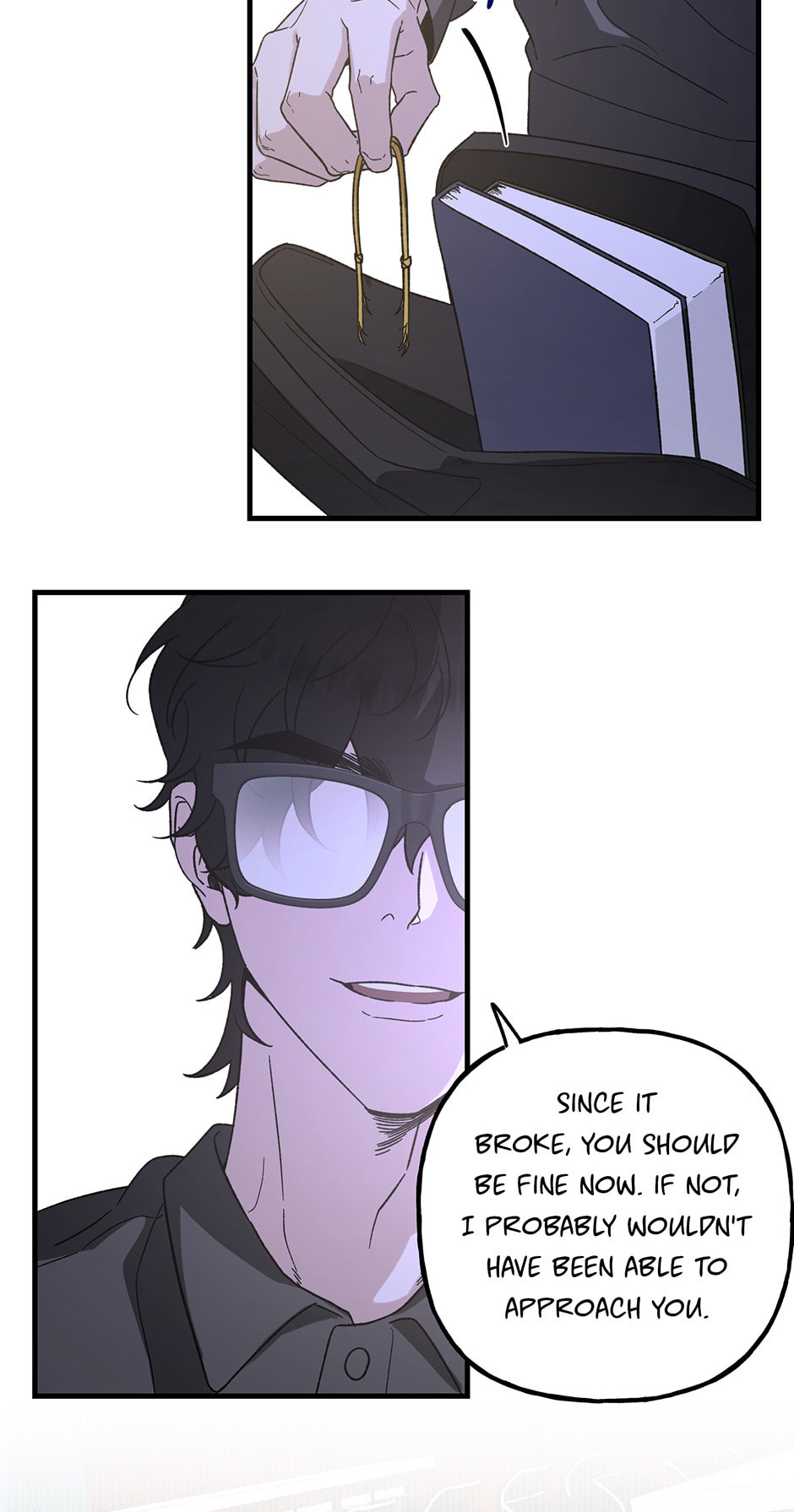 Read Behold, the Tiger chapter 4 image 15 on Lezhin