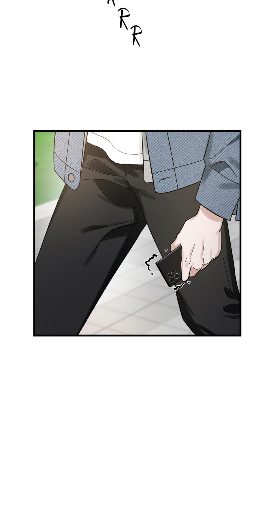 Read Behold, the Tiger chapter 4 image 2 on Lezhin