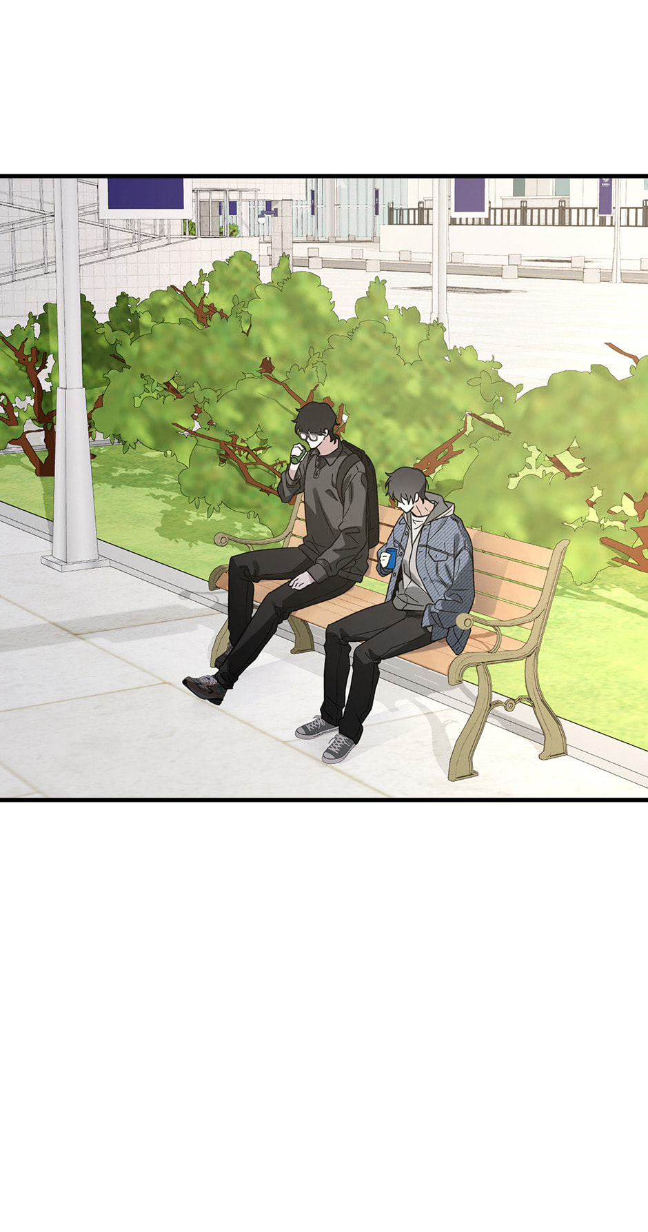 Read Behold, the Tiger chapter 4 image 20 on Lezhin