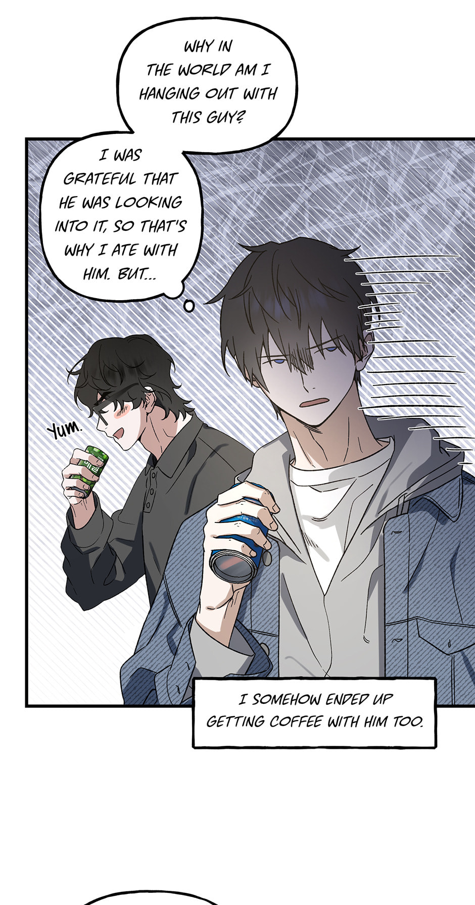 Read Behold, the Tiger chapter 4 image 21 on Lezhin